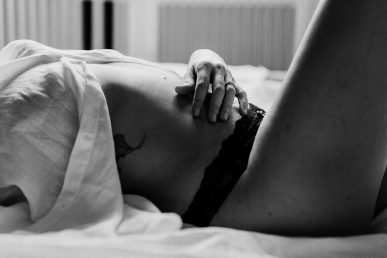 Boudoir Fotografie und Selbstwert – warum diese Bilder mehr bedeuten