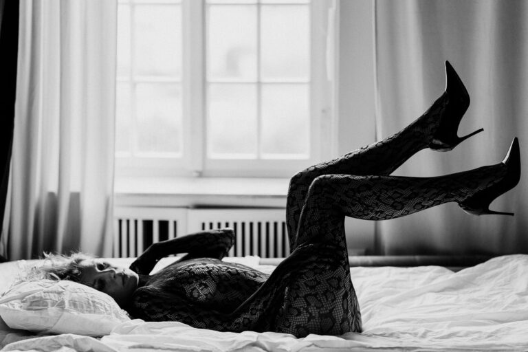 Ich bin nicht fotogen – warum das beim Fotoshooting keine Rolle spielt